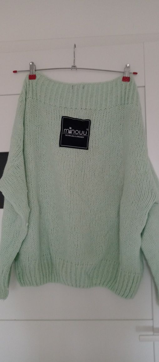 Sweter Minouu oversize