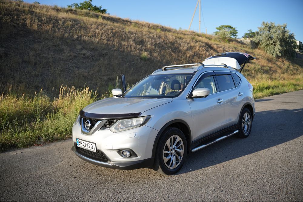 Продам Nissan X-Trail 2016