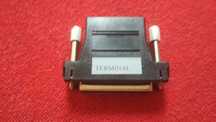 DB25 to RJ45 Modular Serial Adapter