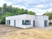 Gołkowice-nowoczesny dom parterowy,do wykończenia