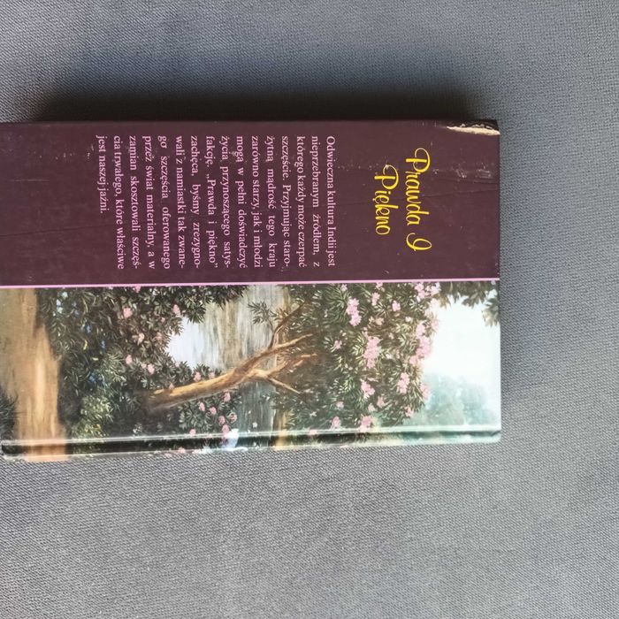 Prawda i piękno A.C. Bhaktivedanta Swami Prabhupada