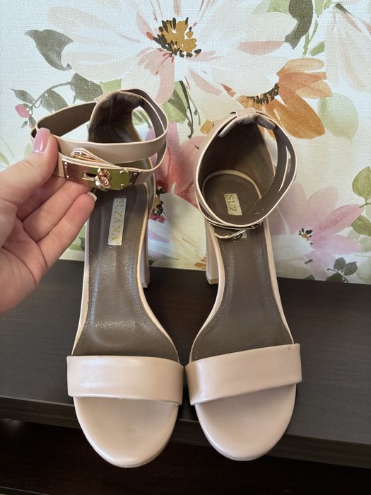 Туфлі вечірні