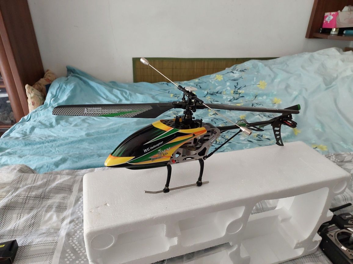 WL-Toys Helikopter R/C V912 4 kanały
