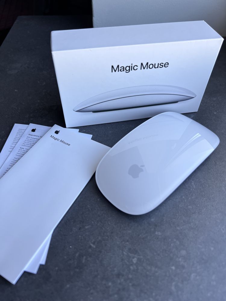 Apple Magic Mouse (оригінал)