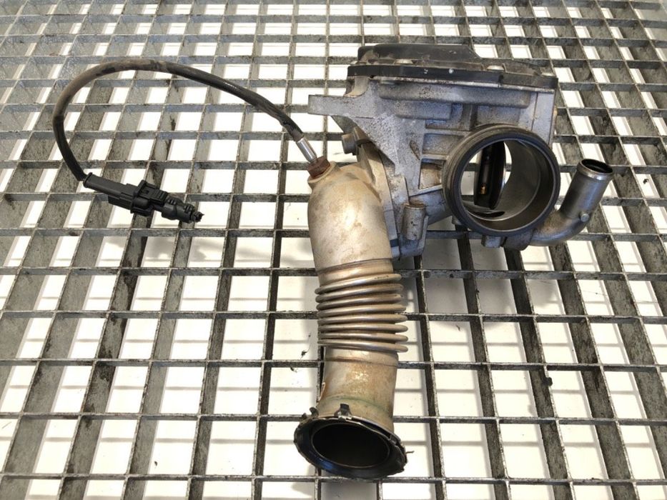 PRZEPUSTNICA EGR - 236.00 PLN - FIAT DUCATO Autobus (250_) 2006 - 2022 130 Multijet 2,3 D 96 kW [131