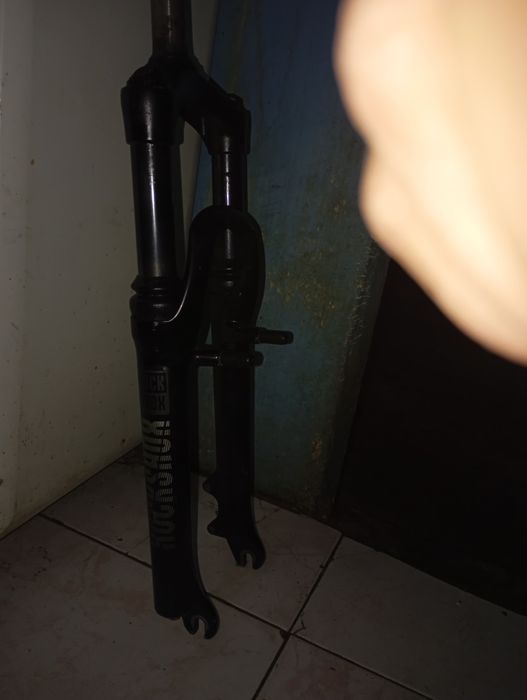 Bicicleta. Suspensão roda 26 da rocksox