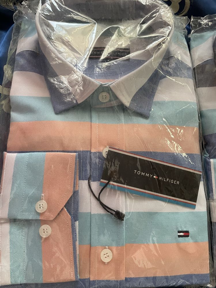 koszula Tommy Hilfiger rozmiar L