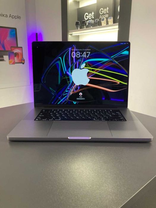Ноутбук MacBook Pro 16” 2023 М2 Pro/16/1TB ГАРАНТІЯ 70964