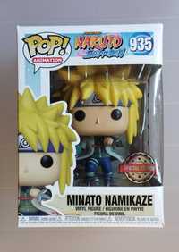 Funko pop - Naruto - Minato Mamikaze Rasengan - #935
