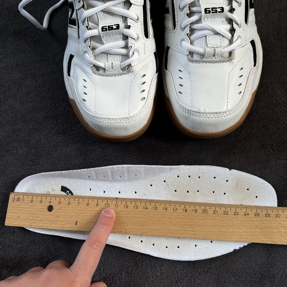 Чоловічі кросівки New Balance 653. P. 41.5. Ідеал!!!