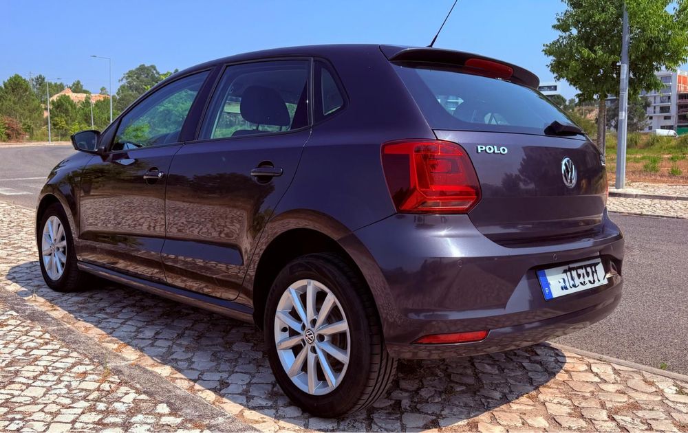 Vw Polo 1.4 TDI