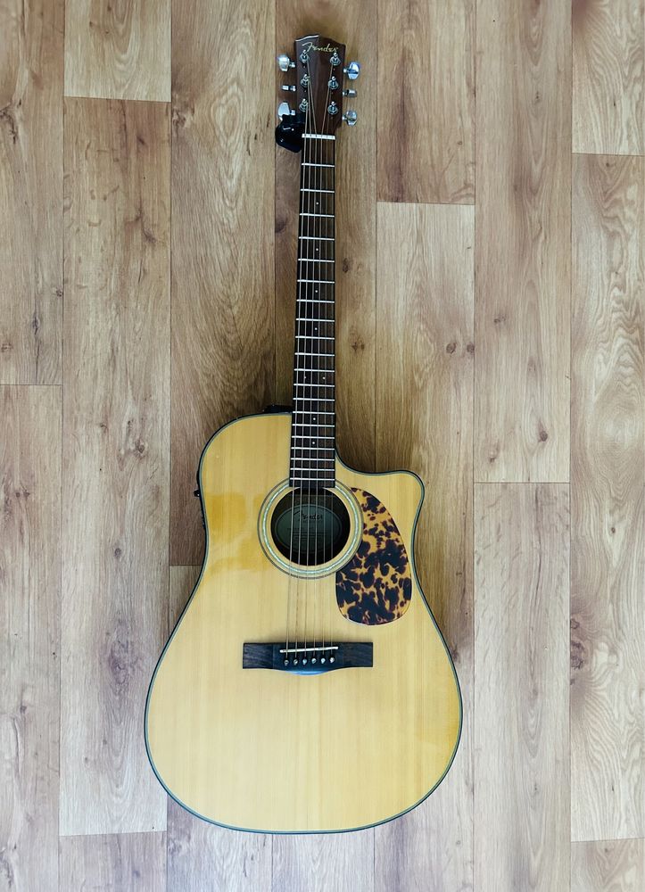 Fender CD-60CE NAT