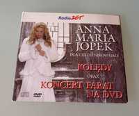 Płyta CD / album Anna Maria Jopek - Kolędy oraz koncert Farat (Gala)