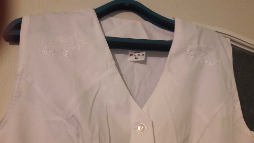 медицинский халат.