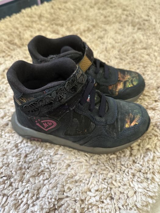 Ботинки Зимние кроссовки девочке