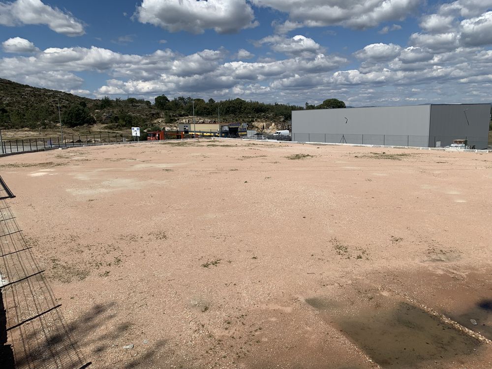 Terreno 3000m2 Mangualde P/ Arrendar