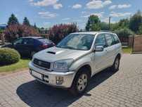 Toyota rav4 2.0D4D, 4x4