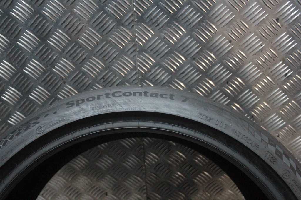 235/35/19 Continental SportContact 7 235/35 R19 91Y XL 2022r