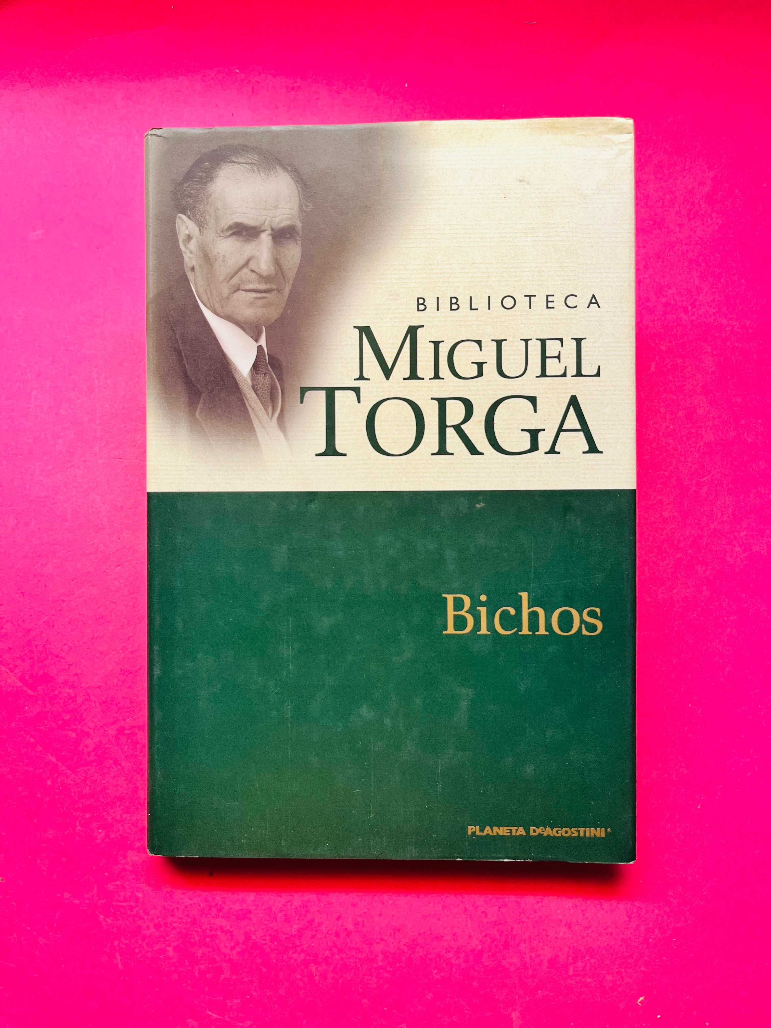 Bichos - Miguel Torga