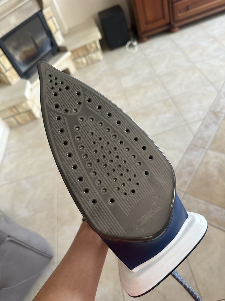 Żelazko parowe Tefal stacja parowa