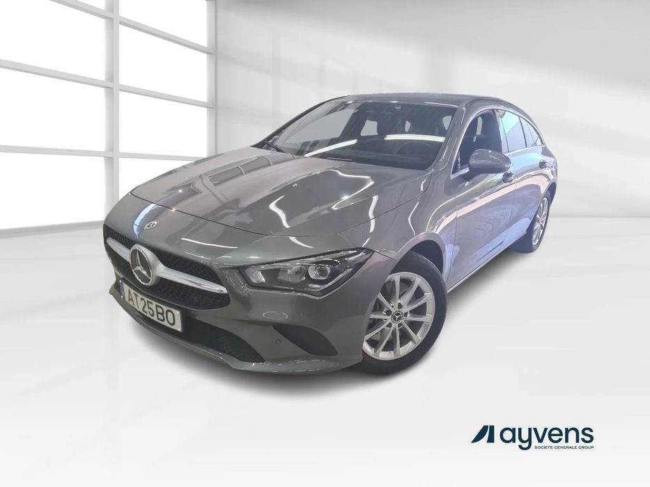 Mercedes-Benz CLA 250 e Shooting Brake Style Plus