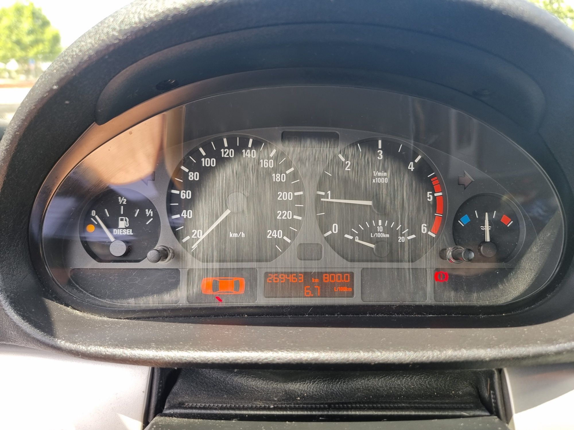 Bmw e46 330d 184cv