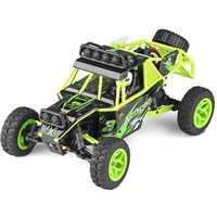 Машинка Wl toys 18428 1/18 2.4G 4WD 40 км/год