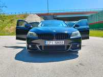 BMW Seria 5 BMW F10 535i