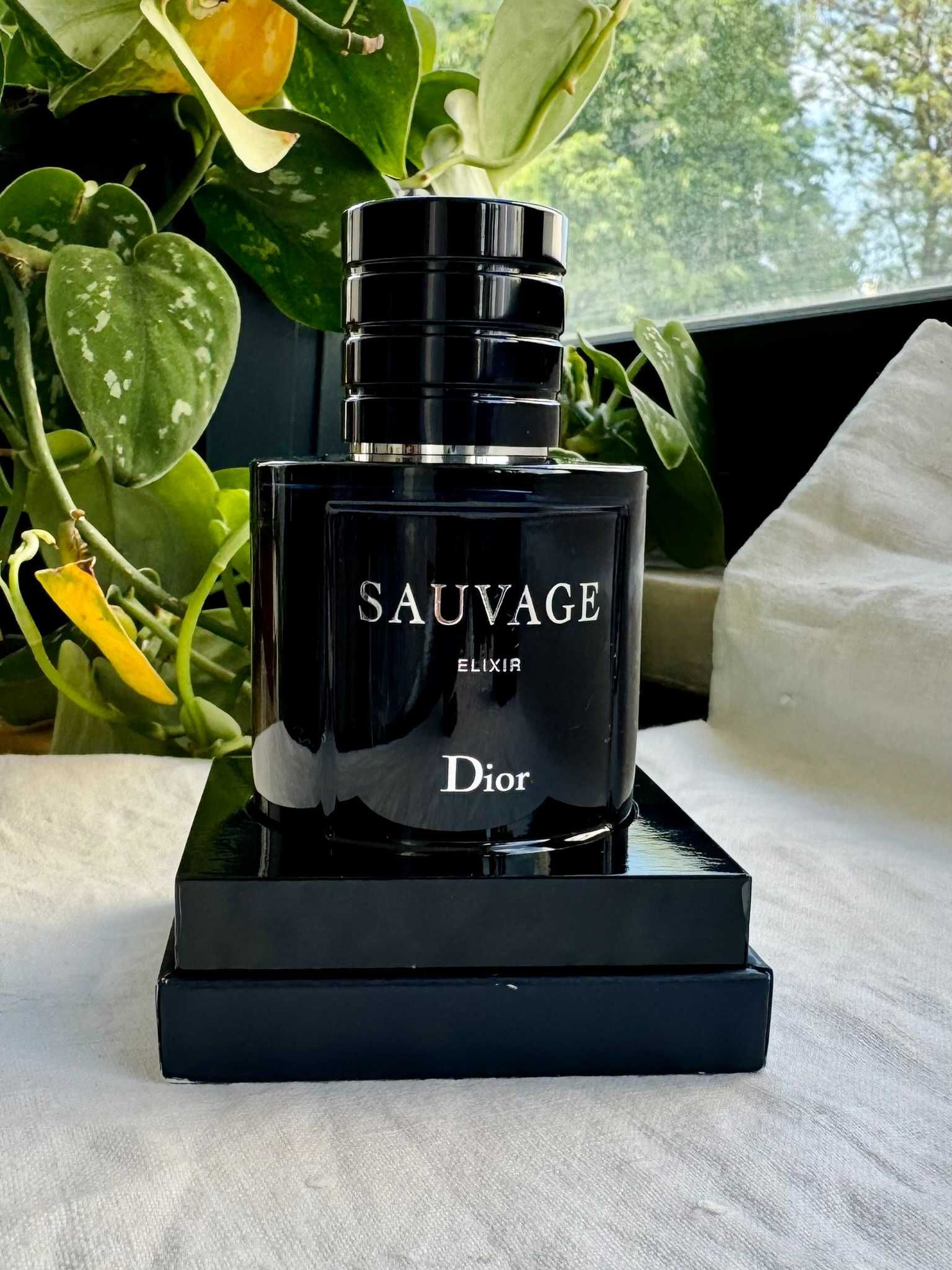Dior Sauvage Elixir 60ml - Perfume Masculino