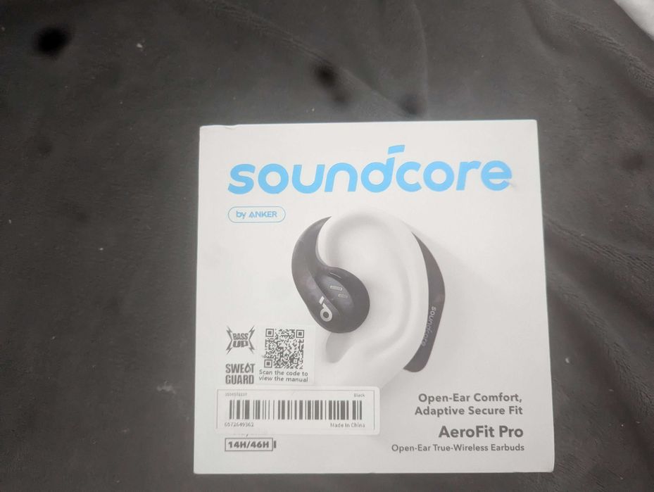 Słuchawki Soundcore AeroFit Pro