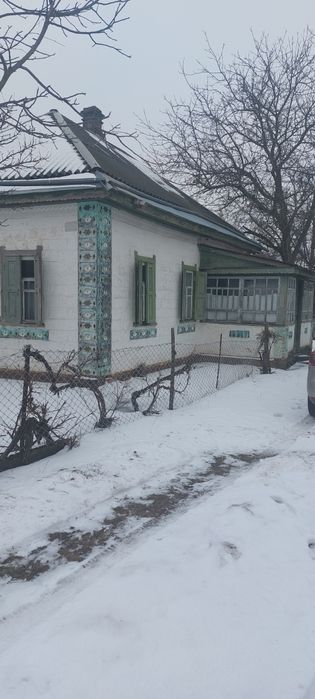 Хата село Хрущівка