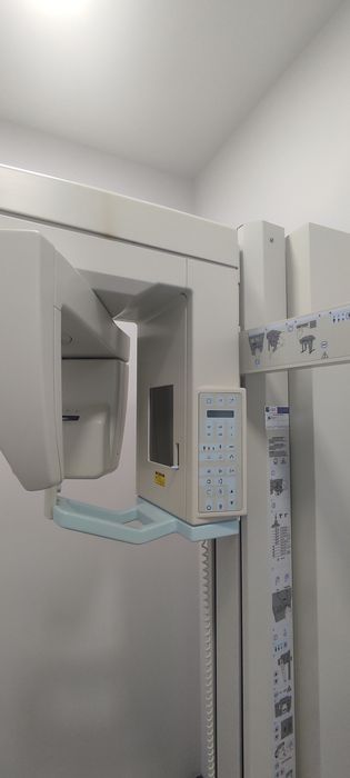 PARA PEÇAS - Ortopantomografo com tele GENDEX 9200