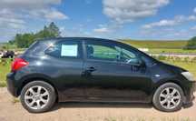 Toyota Auris 2007r, benzyna 1,4; bezwypadkowa, niezawodna
