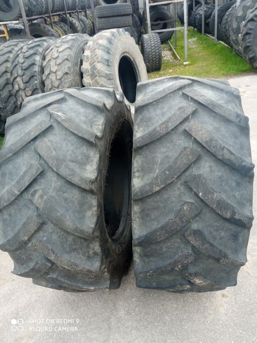 420/65R20 Mitas opony używane rolnicze para