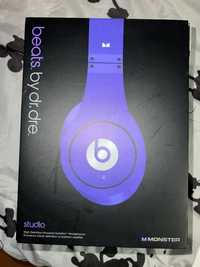 Monster beats by dr dre studio наушники