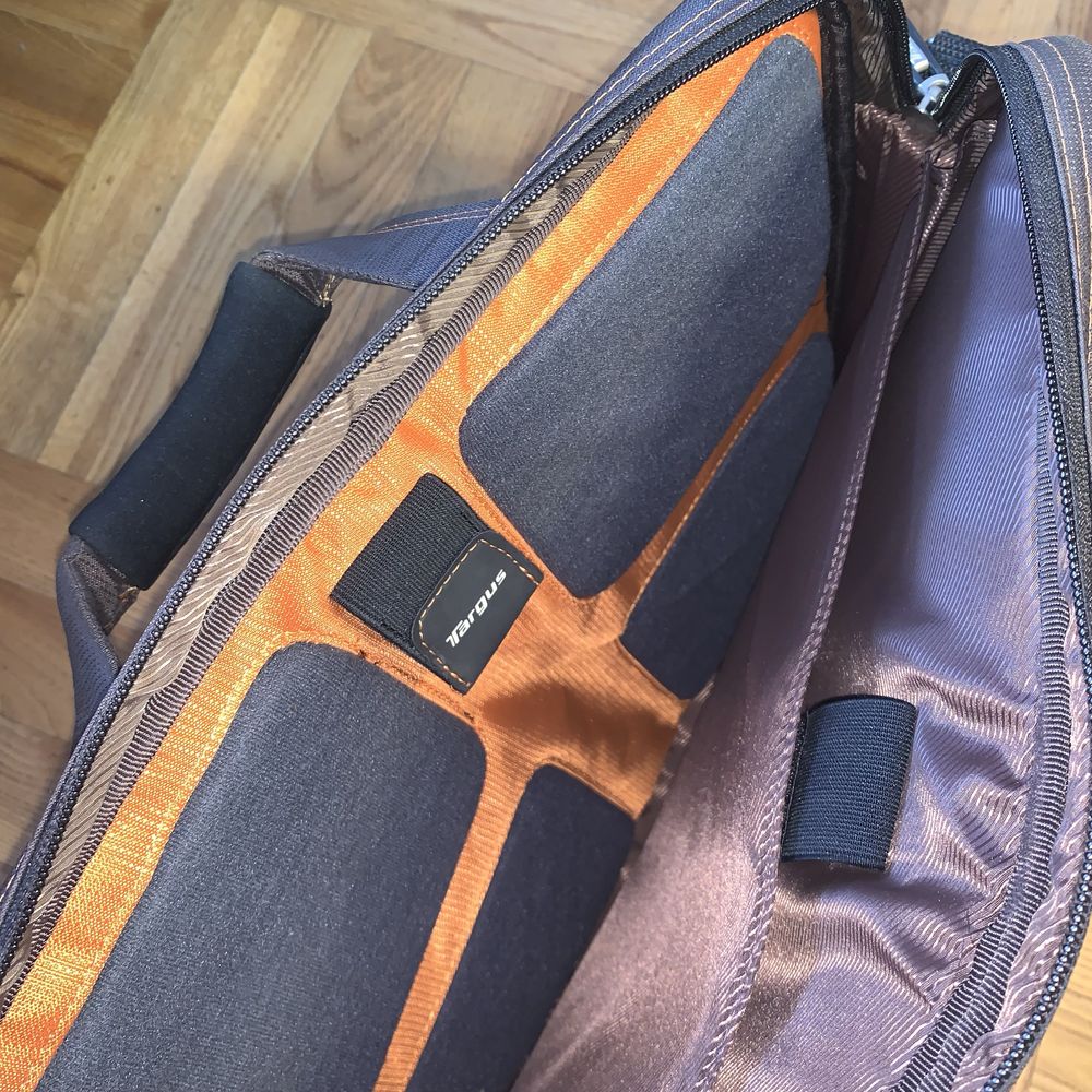 Torba na 2 laptopy Targus