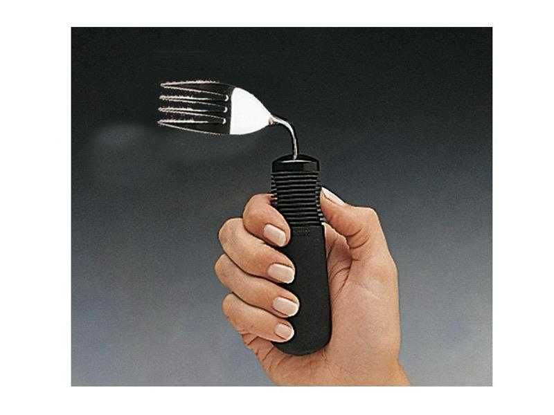 Garfo e Colher Flexível