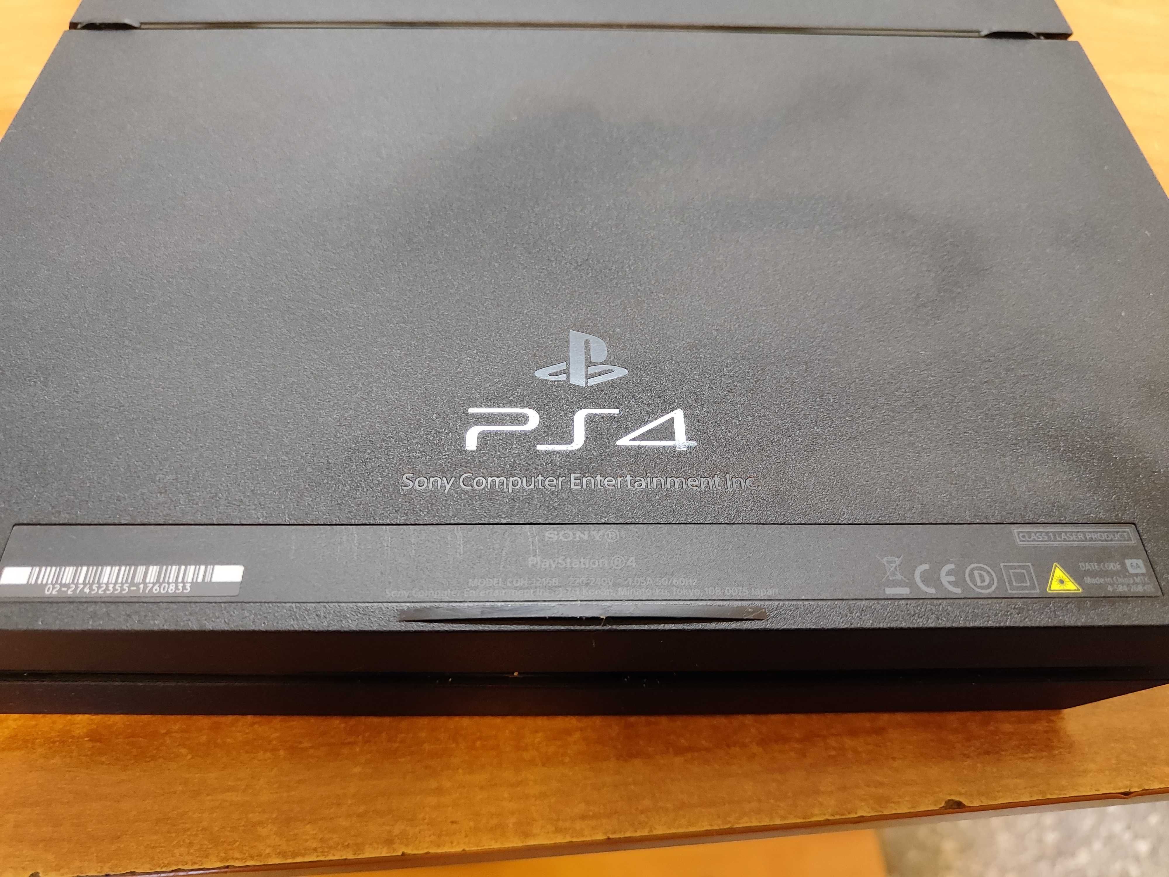 PS4 Sony Playstation 4 1 TB Ultimate Player Edition [CUH-1216B]