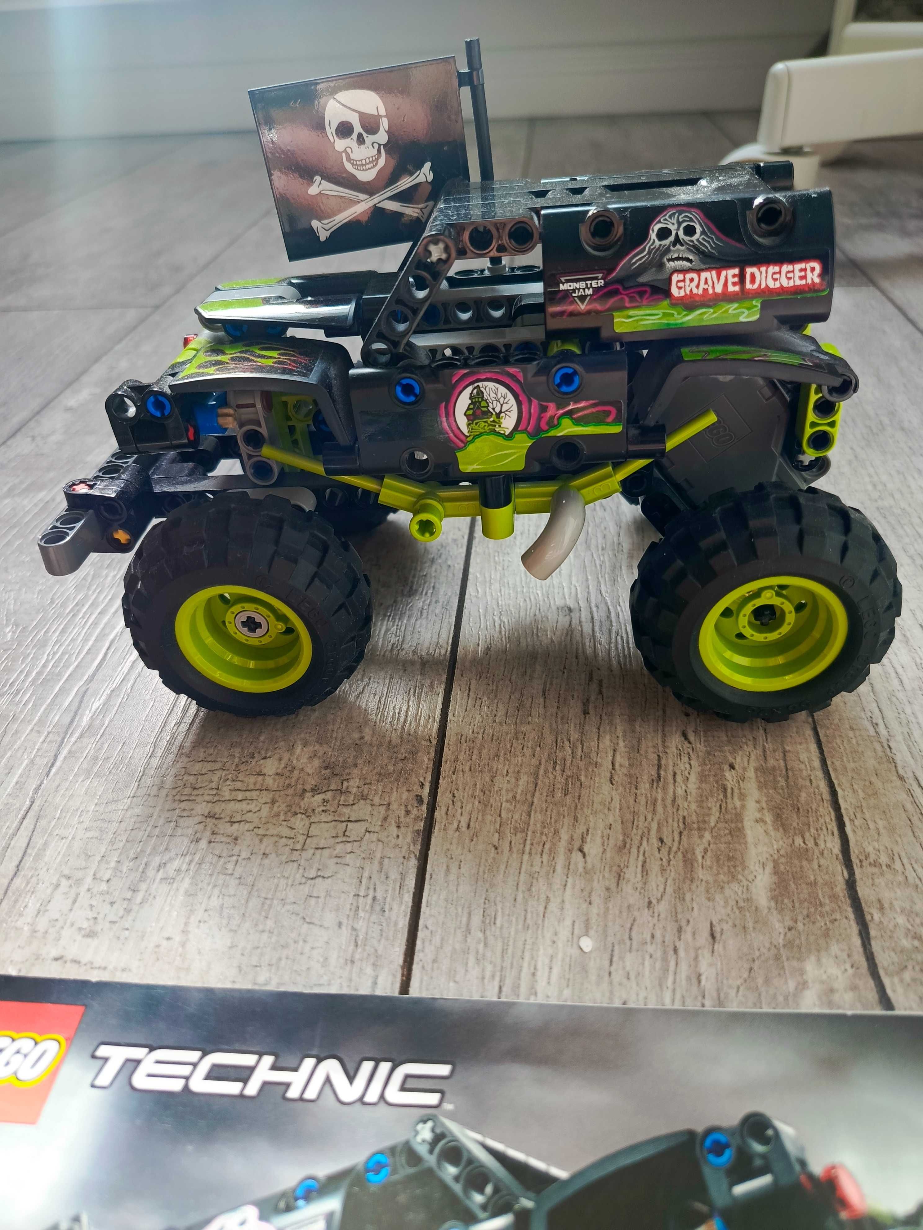 Lego technic 42118