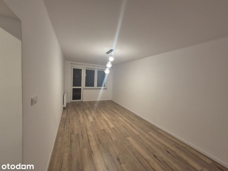 Kawalerka po remoncie 37m2, osiedle Zawiszy.