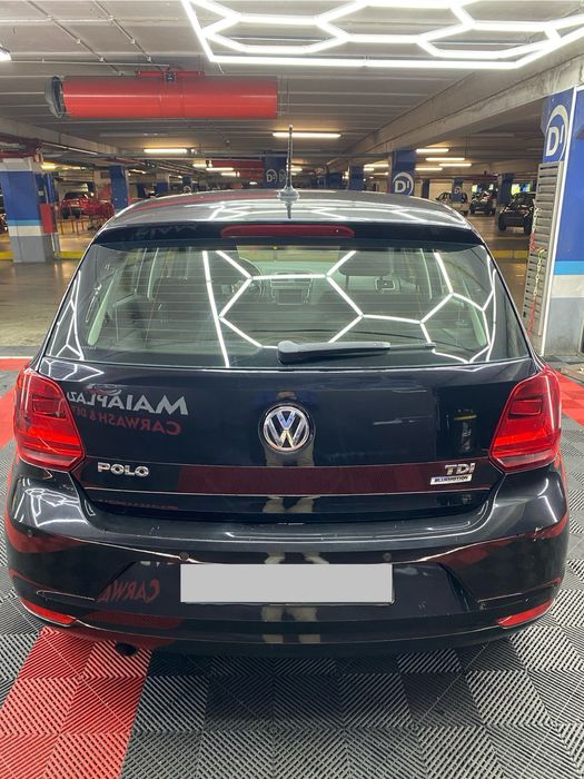 VW Polo 1.4 TDi BlueMotion