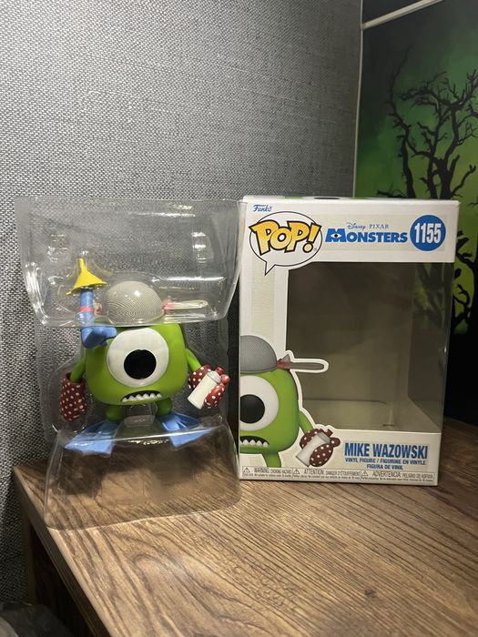 Funko pop.Корпорація монстрів(Майк Вазовський)