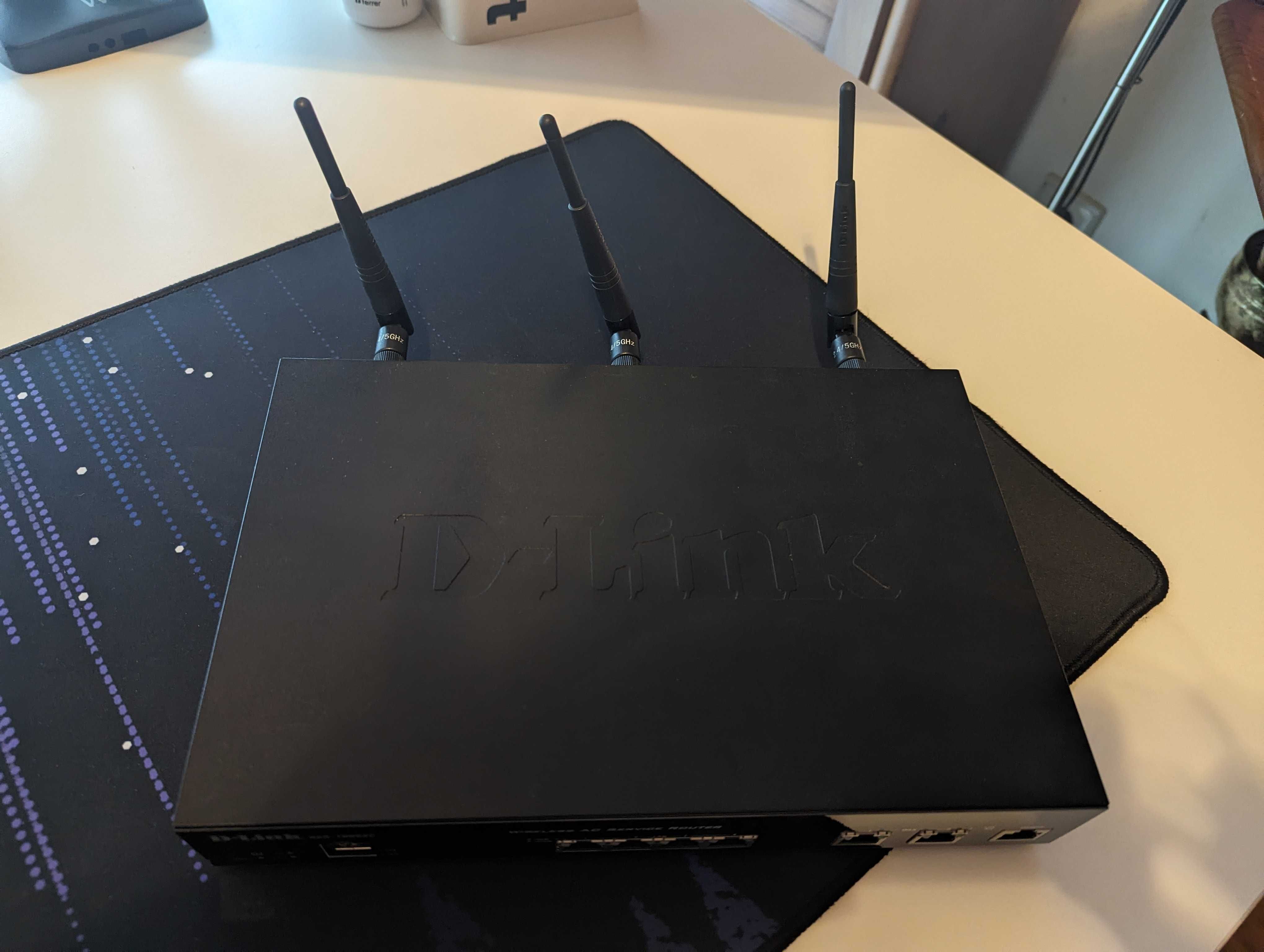 Router D-Link DSR-1000AC