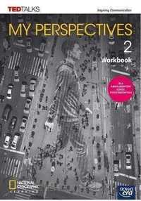 NOWA^ My Perspectives 2 Podręcznik Nowa Era