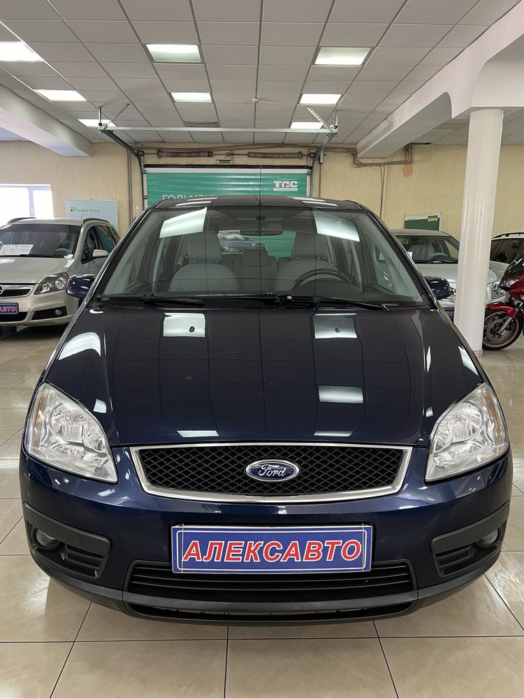 Ford C-MAX 1.6і 16V 5МКПП 2005 р.в. (100 к.с.)