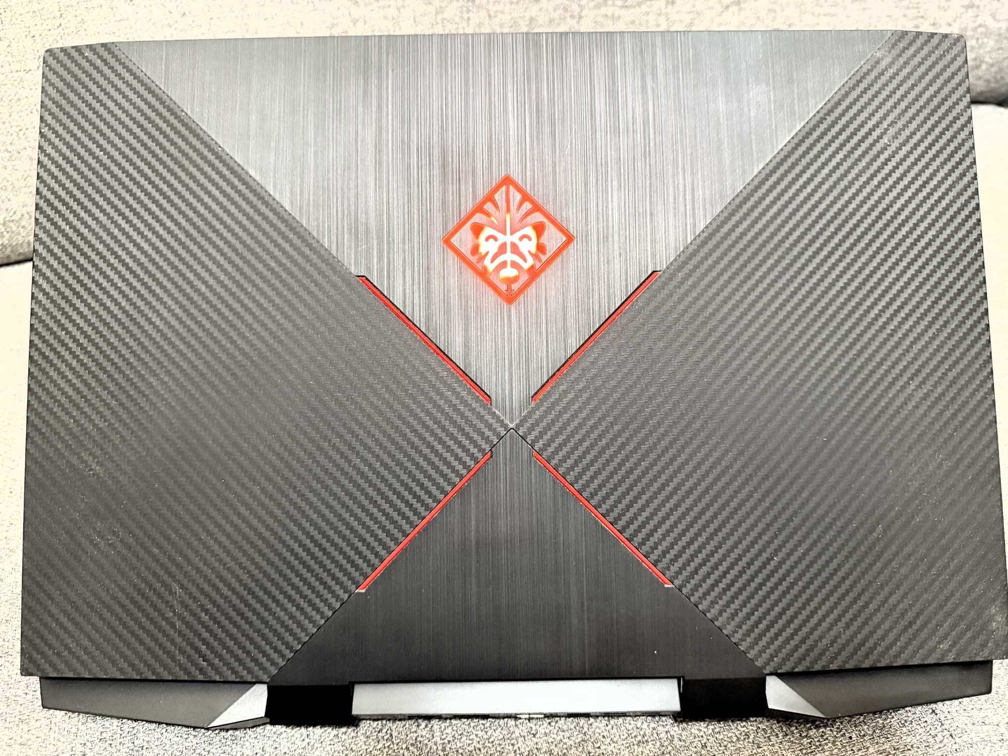 HP OMEN 15 i7 32GB RAM 2x1TB SSD