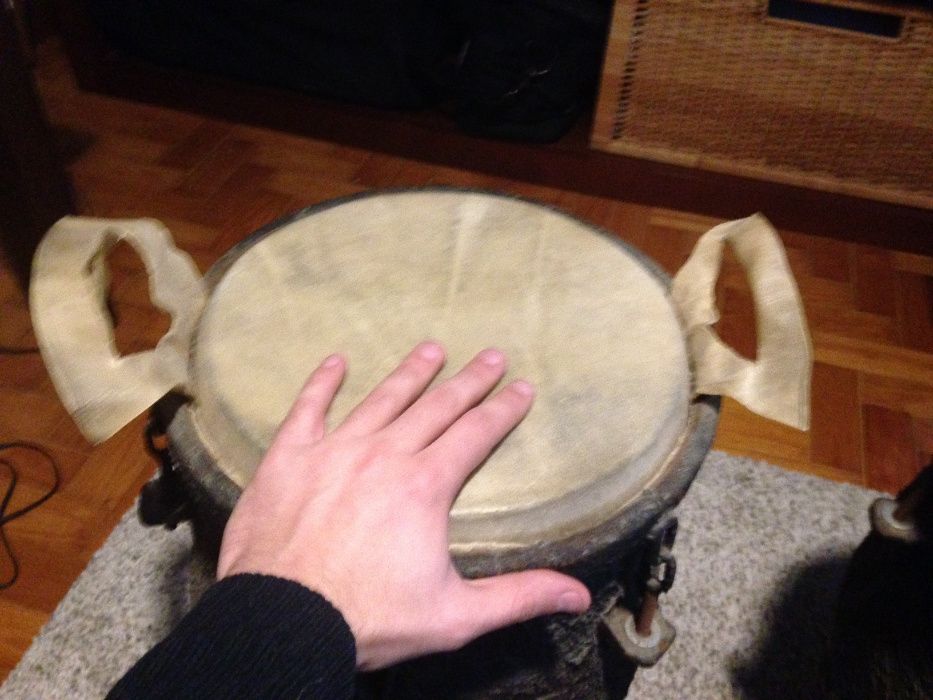 Congas musica flamejantes percussão