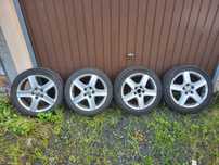 Felgi VW 225/45 R17 Aluminiowe