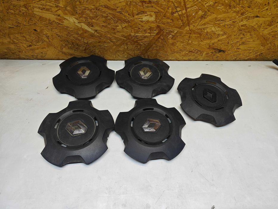 dekielki kołpaczki trafic III