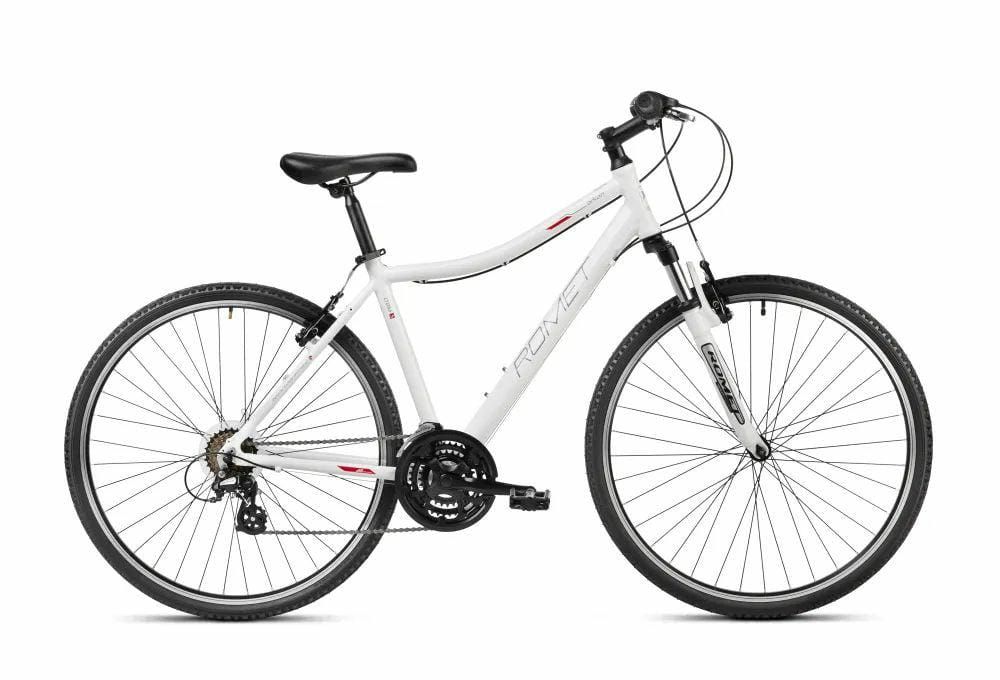Orkan D Lite Bialo-Fioletowy 19"  2023R